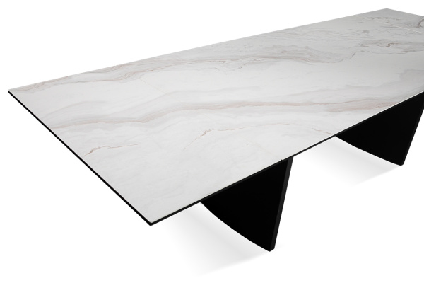 Стол BRUNEI 200 (BRUNEI 200 MILKY WAY CER) BRUNEI 200